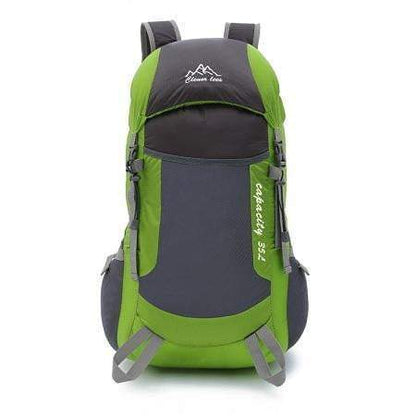 Lightweight Folding Hiking Backpack Water Resistant Travel Bag