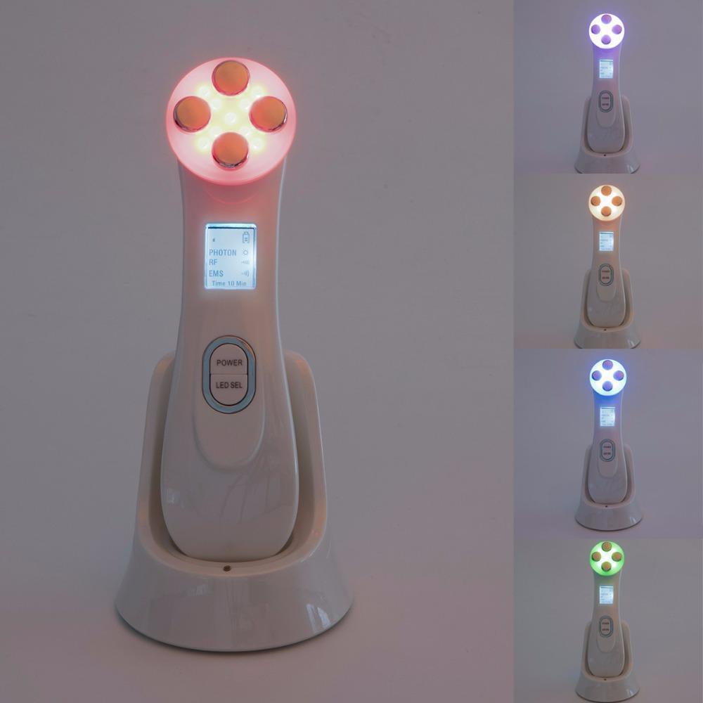 At Home Anti Aging Skin Tightening Facial Device