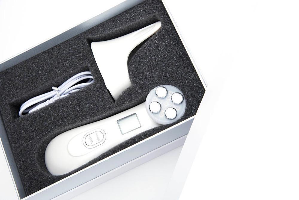 At Home Anti Aging Skin Tightening Facial Device