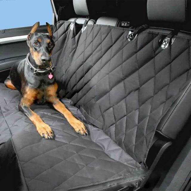 Durable Car Seat Pet Protector Cover - Yeezlab