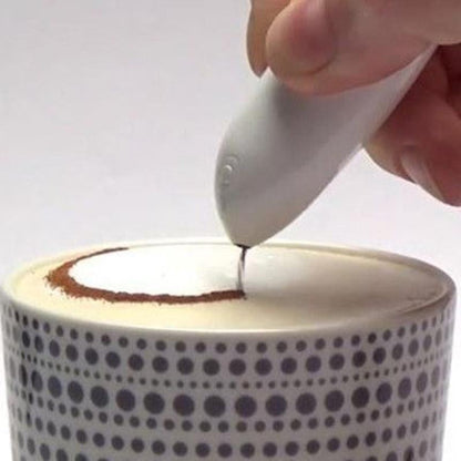 Coffee Design Milk Frothing Pen