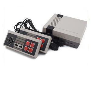 Eco Friendly Retro Game Console