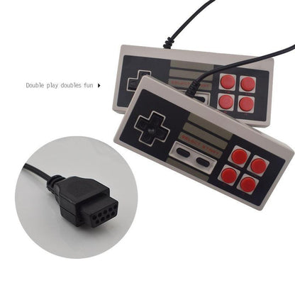 Eco Friendly Retro Game Console