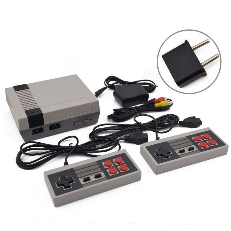 Eco Friendly Retro Game Console