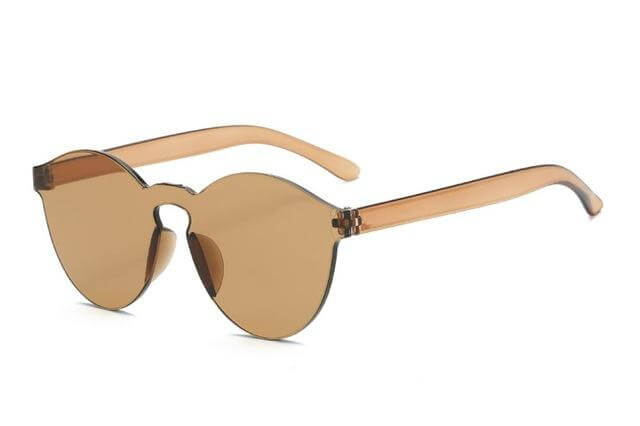 Circular Fashion Shade Sunglasses