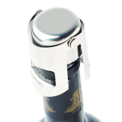 Luxury Metal Wine Bottle Sealer