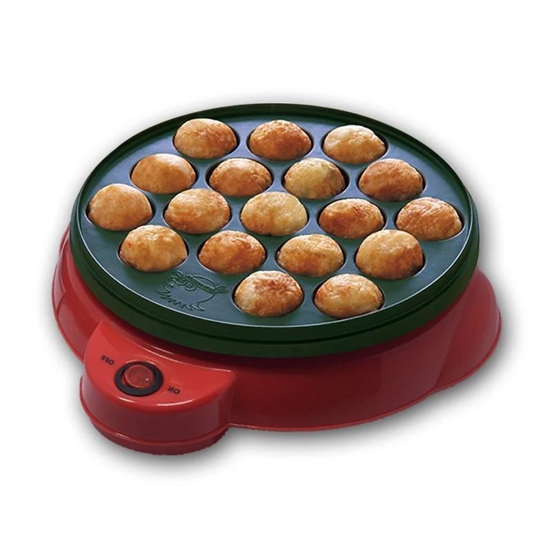 Delicious Japanese Takoyaki Cooker - Yeezlab
