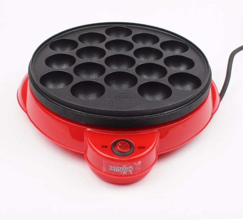 Delicious Japanese Takoyaki Cooker
