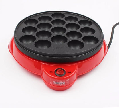 Delicious Japanese Takoyaki Cooker