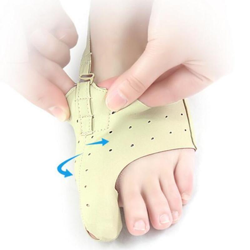 Comfortable Gel Toe Spacer Bunion Relief Orthotics