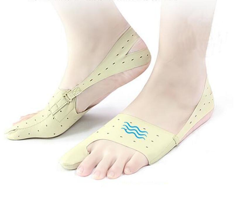 Comfortable Gel Toe Spacer Bunion Relief Orthotics