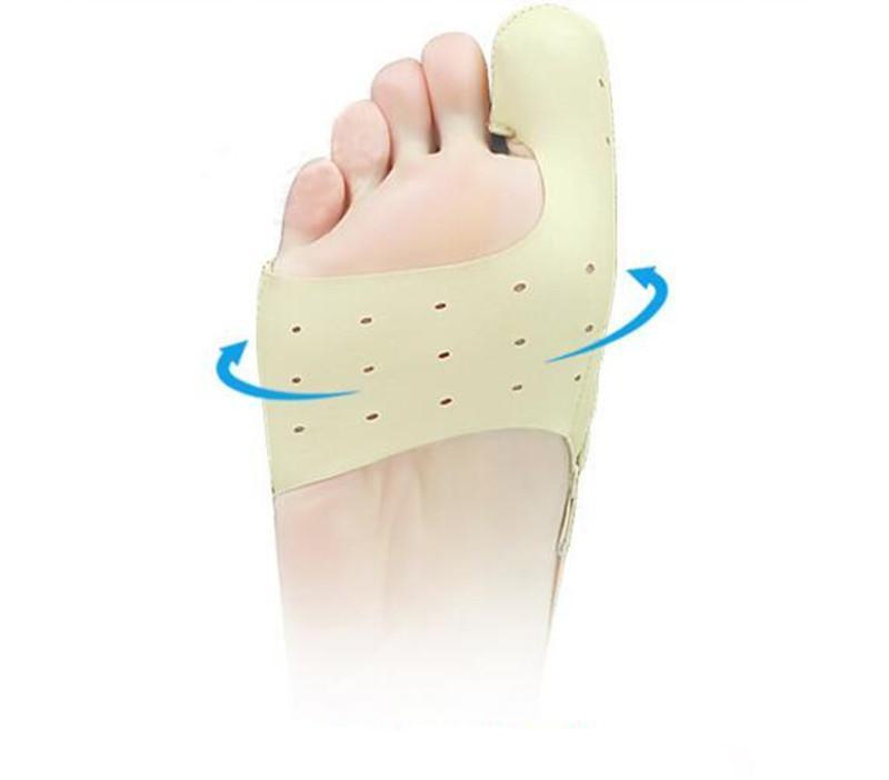 Comfortable Gel Toe Spacer Bunion Relief Orthotics