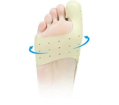 Comfortable Gel Toe Spacer Bunion Relief Orthotics