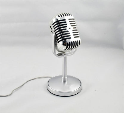 Vintage USB Computer Microphone