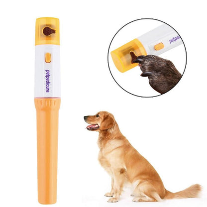Easy Pet Nail Clippers For Dogs And Cats