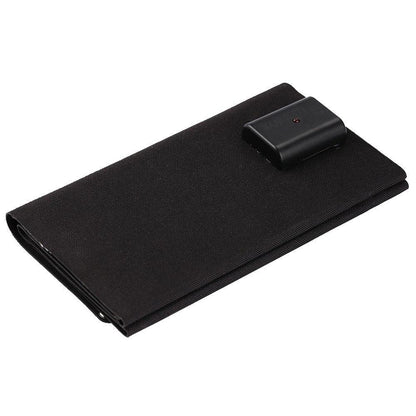 Compact Foldable Solar Power Bank Phone Charger 7W