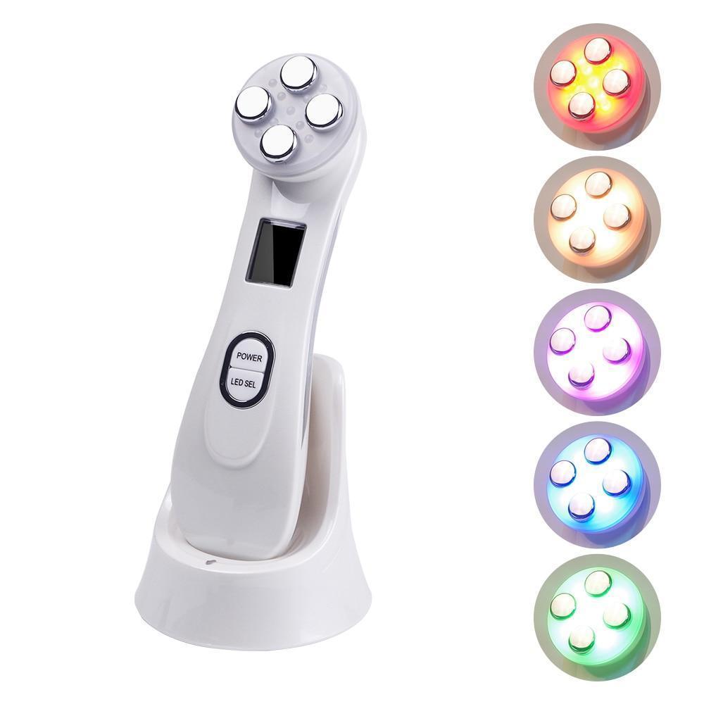 At Home Anti Aging Skin Tightening Facial Device