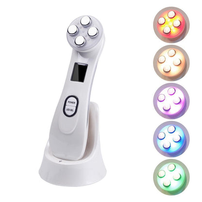 At Home Anti Aging Skin Tightening Facial Device