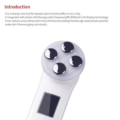 At Home Anti Aging Skin Tightening Facial Device