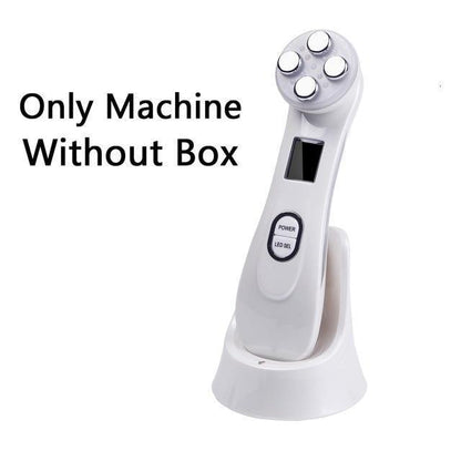 At Home Anti Aging Skin Tightening Facial Device