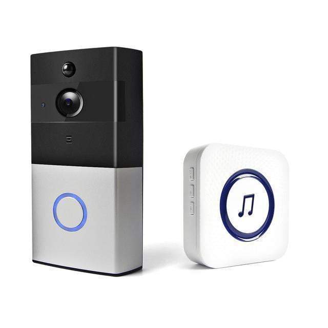 Wireless IP Doorbell Security Camera - Yeezlab