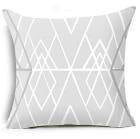 Unique Geometric Pattern Throw Pillow Covers