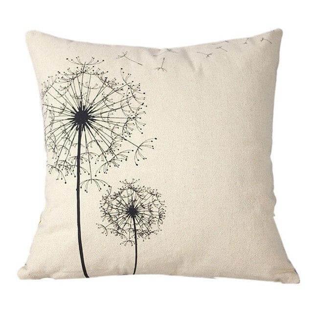 Yeezlab | Floral, Soft Cotton Decorative Pillow Covers - Yeezlab