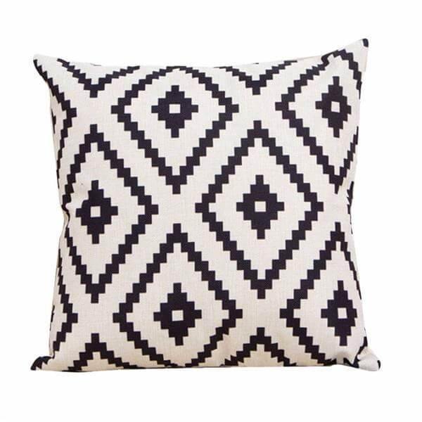 Yeezlab | Floral, Soft Cotton Decorative Pillow Covers