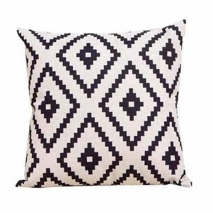 Yeezlab | Floral, Soft Cotton Decorative Pillow Covers