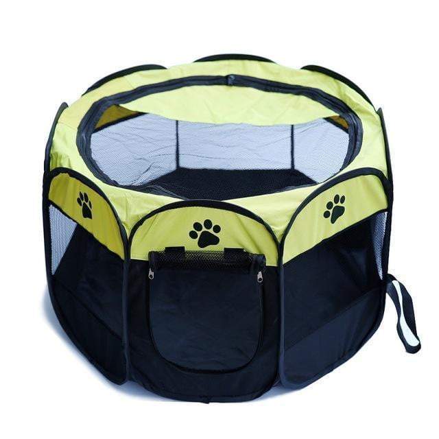 Compact Collapsible Dog Playpen