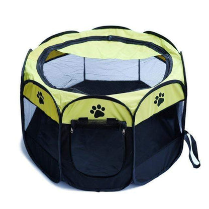 Compact Collapsible Dog Playpen