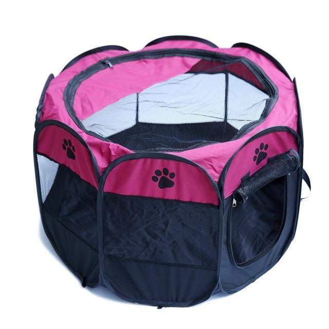 Compact Collapsible Dog Playpen