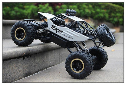 Best Selling 4X4 RC Offroad Truck with Dual Motors