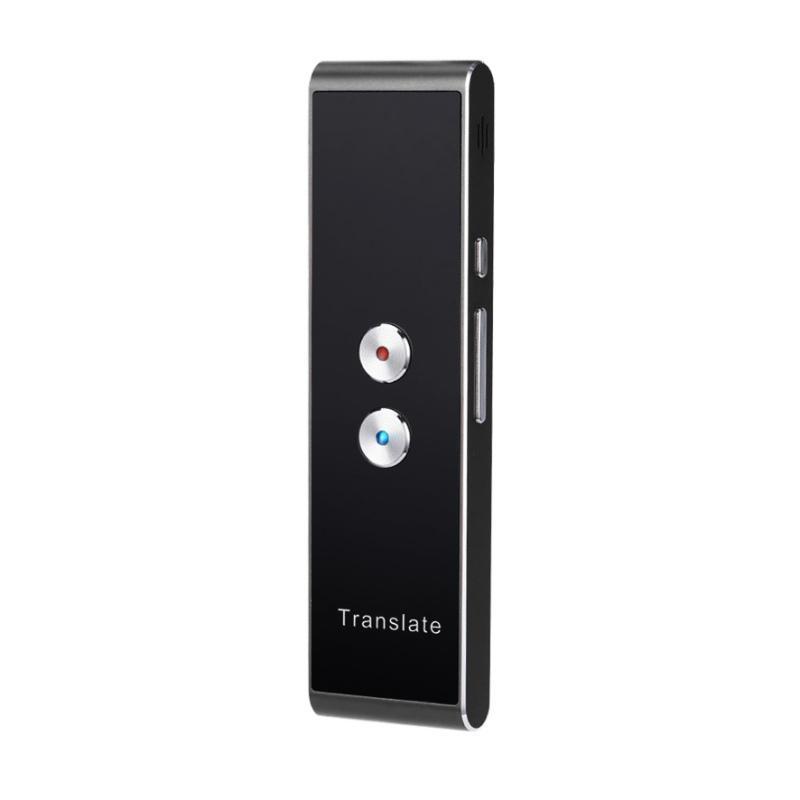 Compact Instant Voice Translator Device - 30 Languages - Yeezlab