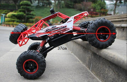 Best Selling 4X4 RC Offroad Truck with Dual Motors