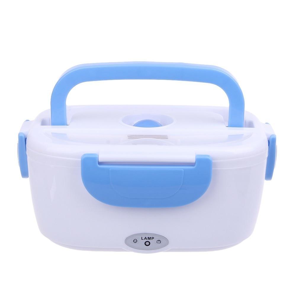 Insulated Thermal Lunch Box Portable Food Heater Container