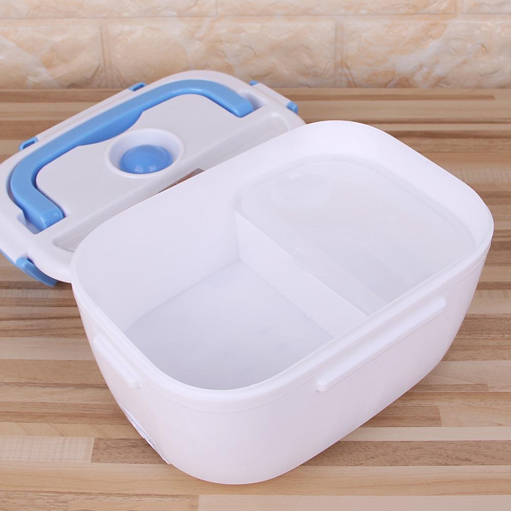 Insulated Thermal Lunch Box Portable Food Heater Container