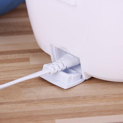 Insulated Thermal Lunch Box Portable Food Heater Container