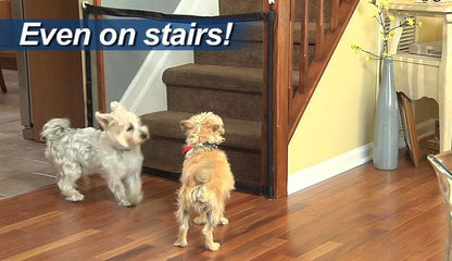 Easy Set Up Folding Pet Baby Gate