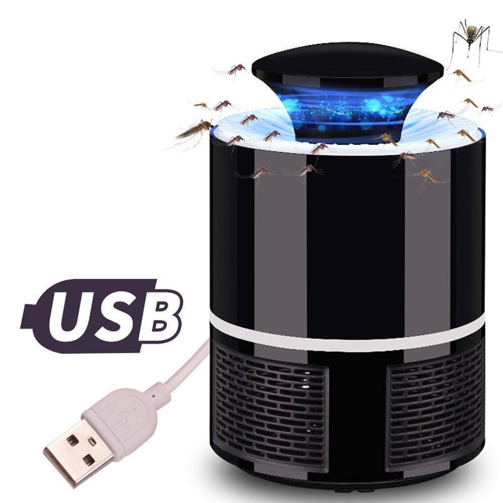 USB Mosquito Killer Lamp Trap Insect Repeller - Yeezlab