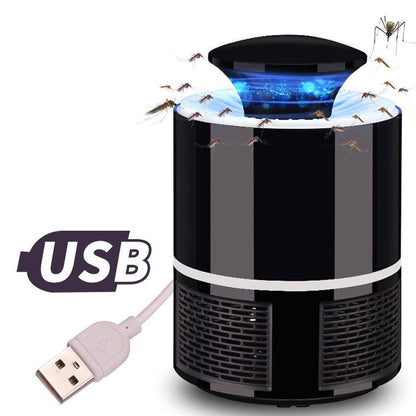 USB Mosquito Killer Lamp Trap Insect Repeller - Yeezlab