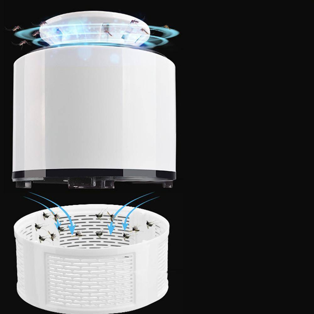 USB Mosquito Killer Lamp Trap Insect Repeller