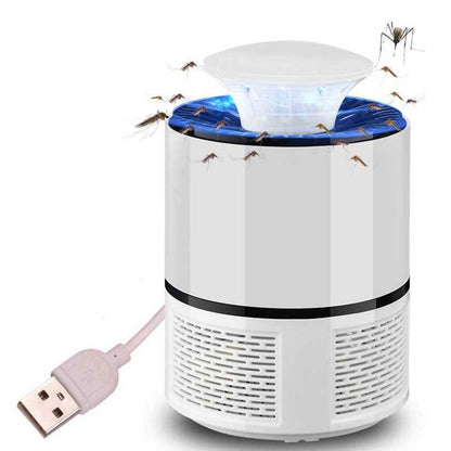 USB Mosquito Killer Lamp Trap Insect Repeller