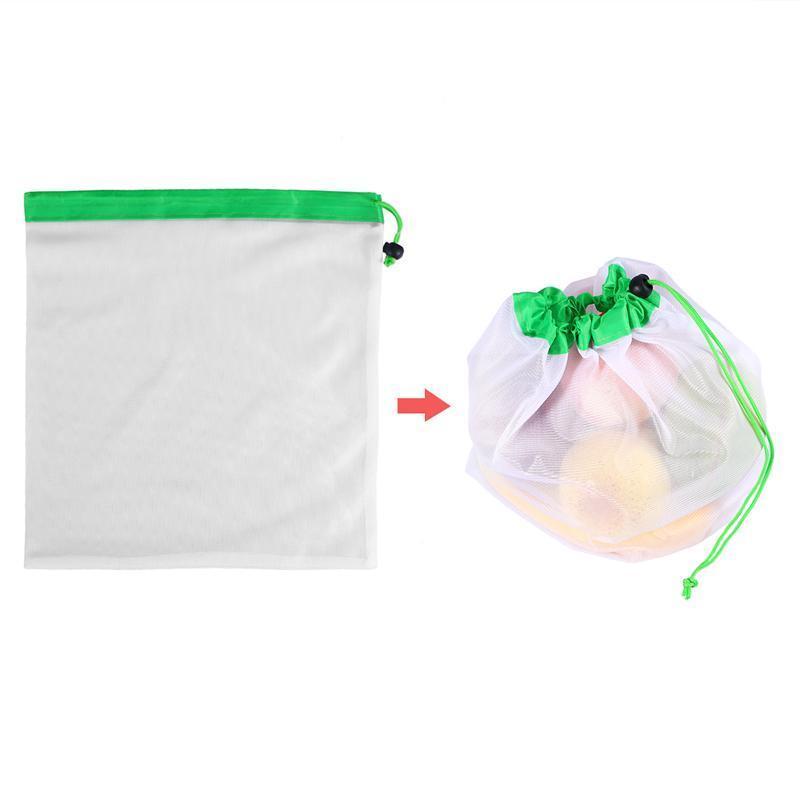 Reusable Grocery Bags 12 Pack Eco Friendly Shopping Bags