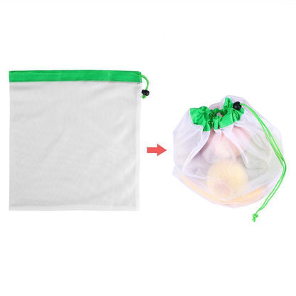 Reusable Grocery Bags 12 Pack Eco Friendly Shopping Bags