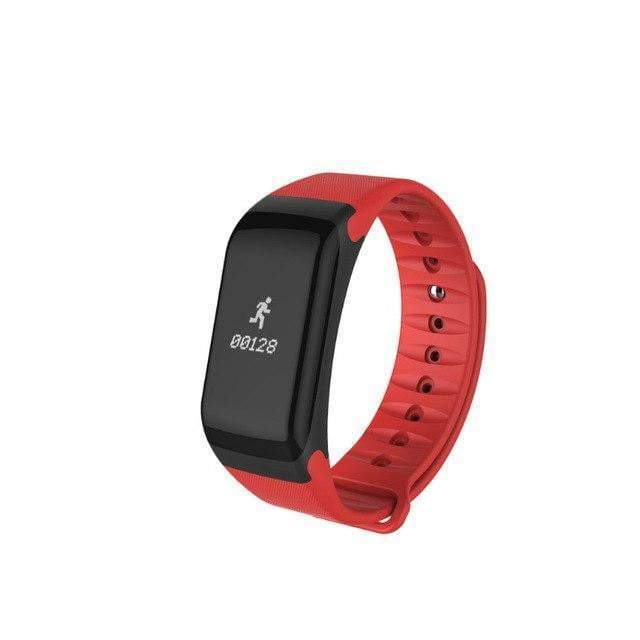 Smart Fitness Watch with Blood Oxygen Monitor - Yeezlab