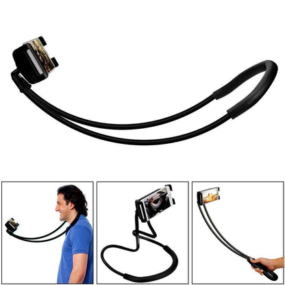 Adjustable Flexible Phone Stand - 360 Rotation Holder - Yeezlab