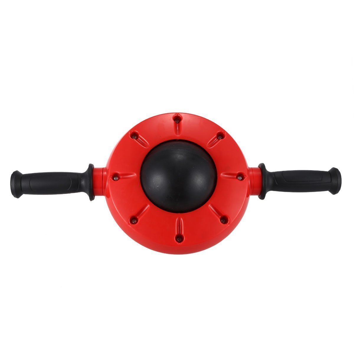 Home Fitness Ab Roller Core Exercise Wheel