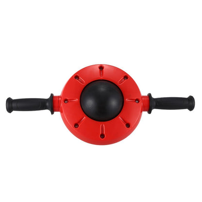 Home Fitness Ab Roller Core Exercise Wheel
