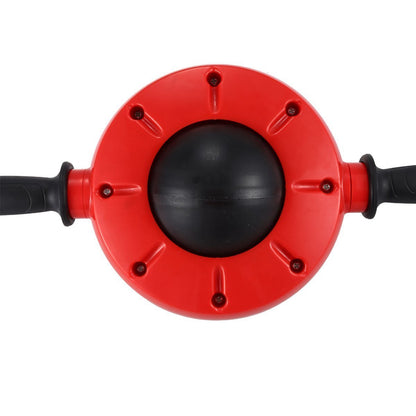 Home Fitness Ab Roller Core Exercise Wheel
